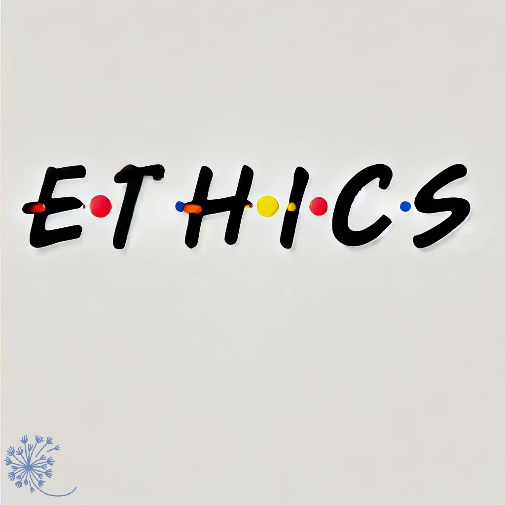 The word ethics